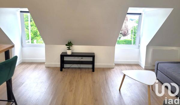 Appartement à vendre 1 pièce 19 m² Plougastel-Daoulas