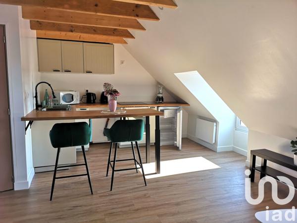 Appartement à vendre 1 pièce 19 m² Plougastel-Daoulas