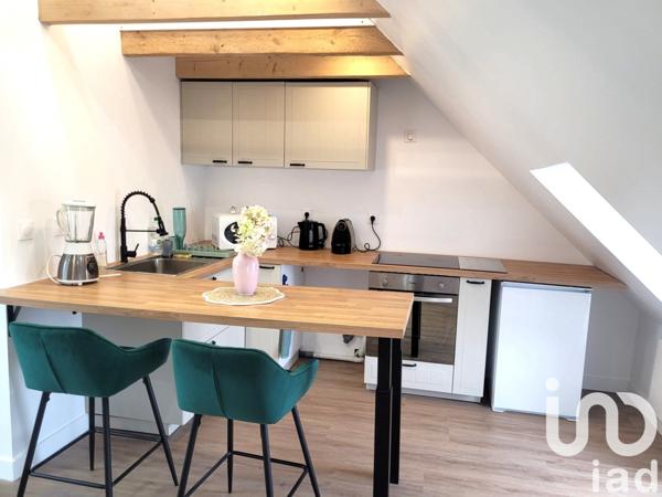 Appartement à vendre 1 pièce 19 m² Plougastel-Daoulas