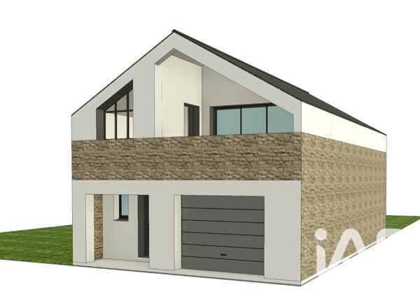 Maison à vendre 1 pièce 90 m² Saint-Gilles-Croix-de-Vie