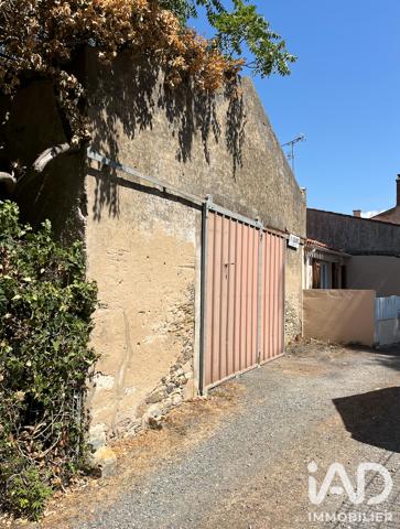 Maison à vendre 1 pièce 90 m² Saint-Gilles-Croix-de-Vie