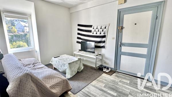 Appartement à vendre 2 pièces 47 m² Morlaix