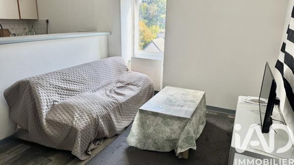Appartement à vendre 2 pièces 47 m² Morlaix