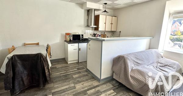 Appartement à vendre 2 pièces 47 m² Morlaix