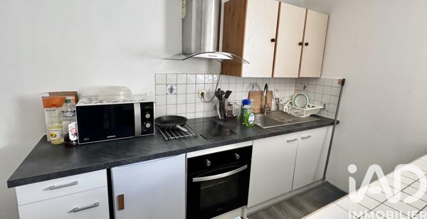 Appartement à vendre 2 pièces 47 m² Morlaix