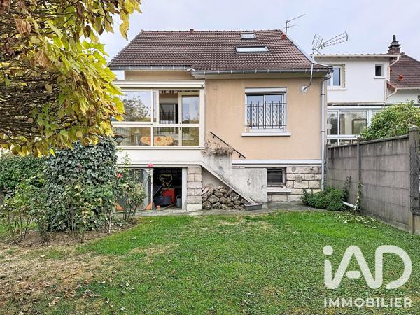 Maison à vendre 5 pièces 100 m² Antony