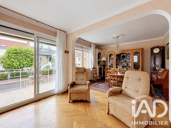 Maison à vendre 5 pièces 100 m² Antony