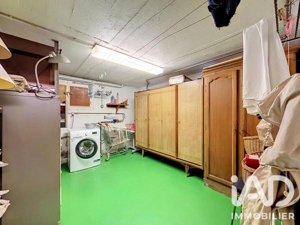 Maison à vendre 5 pièces 100 m² Antony