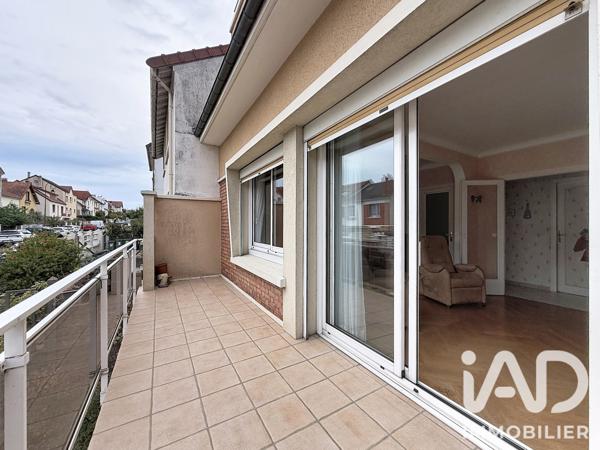 Maison à vendre 5 pièces 100 m² Antony