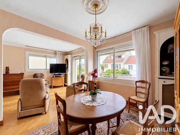 Maison à vendre 5 pièces 100 m² Antony