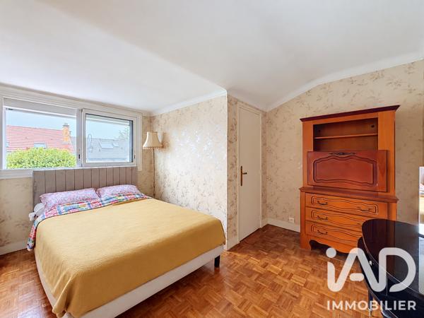 Maison à vendre 5 pièces 100 m² Antony