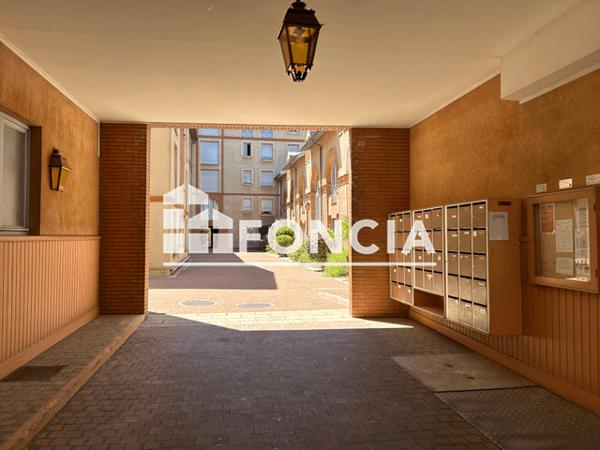 Location Appartement 2 pièces 54.13 m² - PIERRE DE FERMAT 5 RUE MIREPOIX Toulouse 31000
