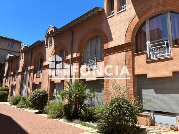 Location Appartement 2 pièces 54.13 m² - PIERRE DE FERMAT 5 RUE MIREPOIX Toulouse 31000