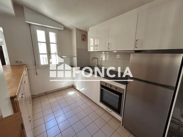Location Appartement 2 pièces 54.13 m² - PIERRE DE FERMAT 5 RUE MIREPOIX Toulouse 31000