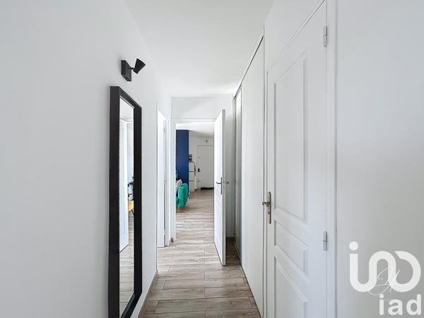 Appartement à vendre 3 pièces 60 m² Montrouge