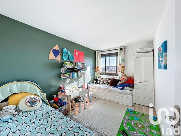 Appartement à vendre 3 pièces 60 m² Montrouge