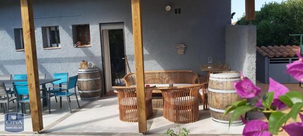 Maison à vendre 7 pièces 162m² Saint-Laurent-de-la-Salanque (66250)