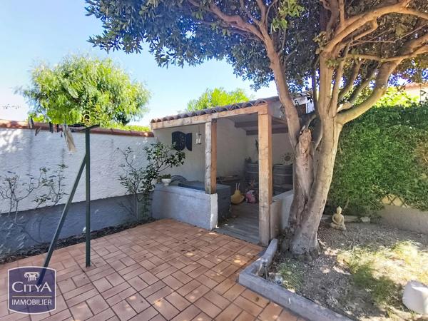Maison à vendre 7 pièces 162m² Saint-Laurent-de-la-Salanque (66250)