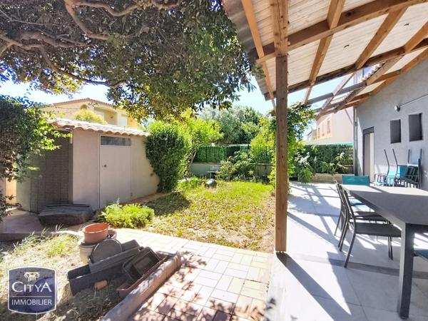 Maison à vendre 7 pièces 162m² Saint-Laurent-de-la-Salanque (66250)