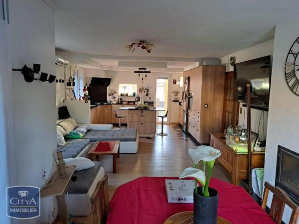 Maison à vendre 7 pièces 162m² Saint-Laurent-de-la-Salanque (66250)