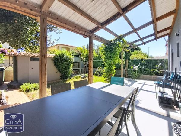 Maison à vendre 7 pièces 162m² Saint-Laurent-de-la-Salanque (66250)