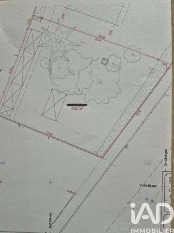 Terrain à vendre 436 m² Talmont-Saint-Hilaire