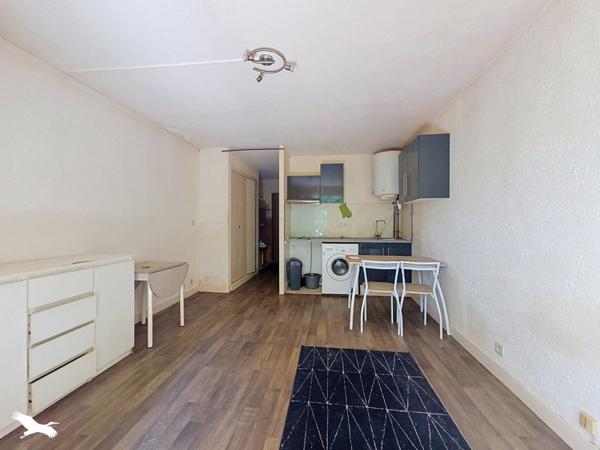 Appartement 43 000 € Périgueux 1 pièce 27 m² DPE D