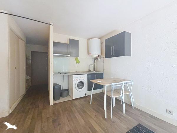 Appartement 43 000 € Périgueux 1 pièce 27 m² DPE D