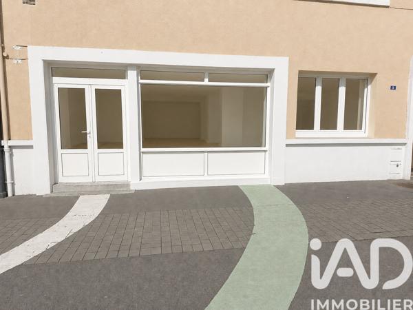 Immeuble à vendre 64,77 m² Saint-Nazaire