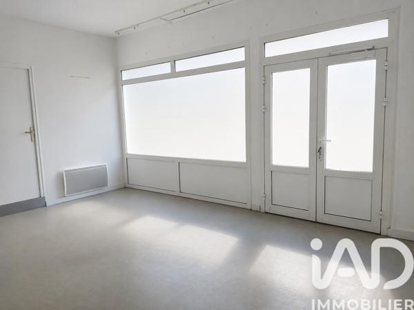 Immeuble à vendre 64,77 m² Saint-Nazaire