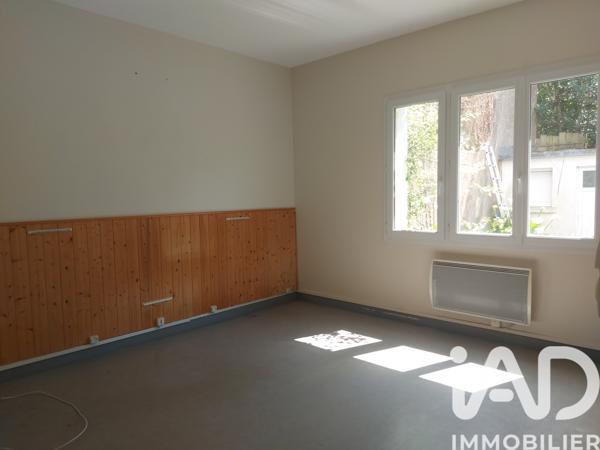 Immeuble à vendre 64,77 m² Saint-Nazaire