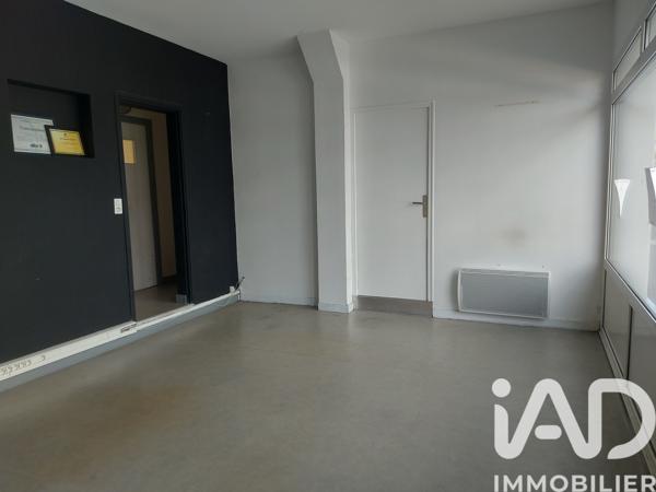 Immeuble à vendre 64,77 m² Saint-Nazaire