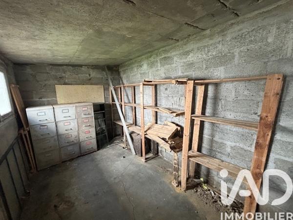 Immeuble à vendre 64,77 m² Saint-Nazaire