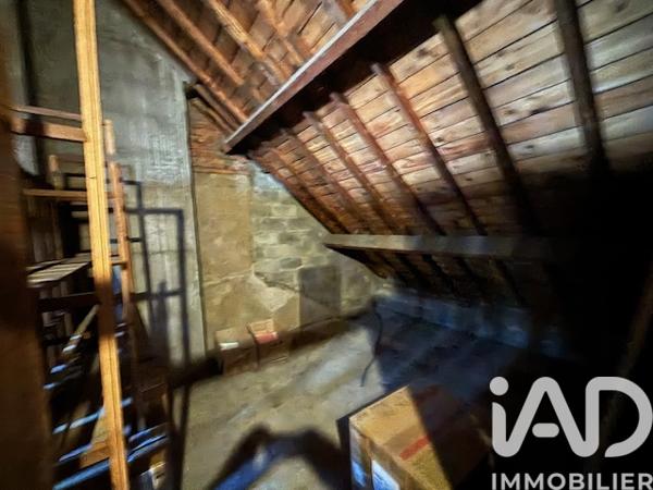 Immeuble à vendre 64,77 m² Saint-Nazaire