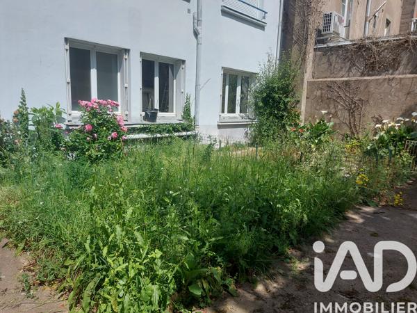 Immeuble à vendre 64,77 m² Saint-Nazaire