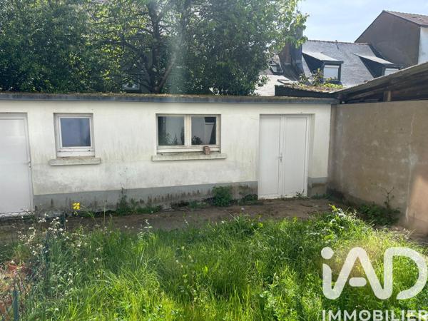 Immeuble à vendre 64,77 m² Saint-Nazaire