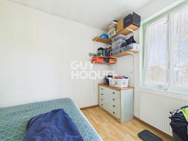 Maison à rénover avec fort potentiel à Saint-Pierre-lès-Elbeuf