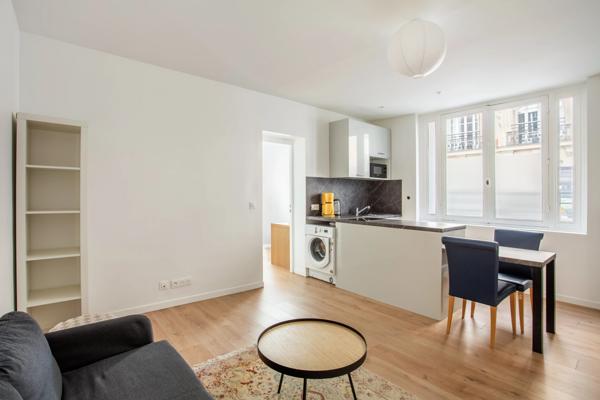 Appartement Paris 15 e - BOUCICAUT