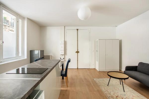 Appartement Paris 15 e - BOUCICAUT