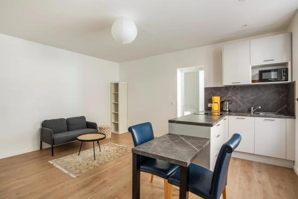 Appartement Paris 15 e - BOUCICAUT