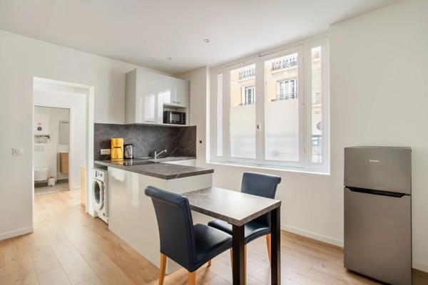 Appartement Paris 15 e - BOUCICAUT