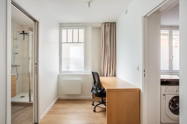 Appartement Paris 15 e - BOUCICAUT