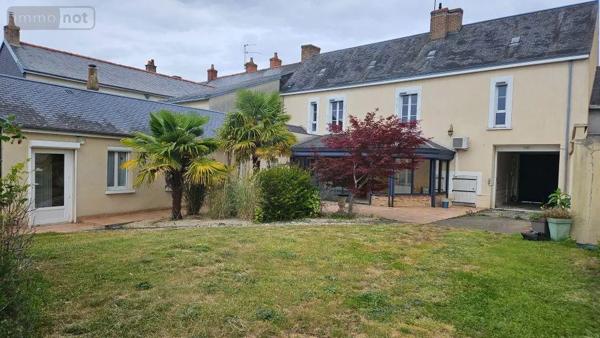 Achat - Maison | Maison de ville La Suze-sur-Sarthe 72210 9 pièces 220 m 2 868 m 2