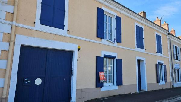 Achat - Maison | Maison de ville La Suze-sur-Sarthe 72210 9 pièces 220 m 2 868 m 2