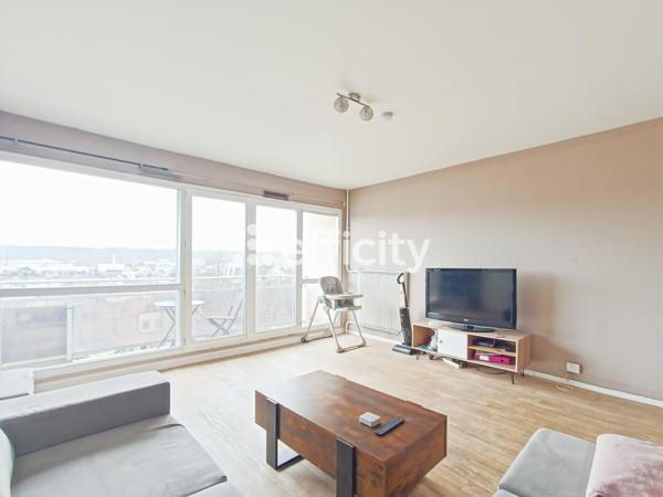 Appartement 3 pièces - 65 m²