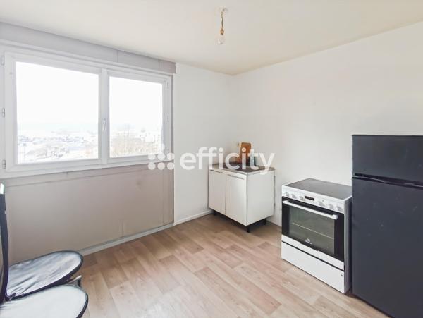Appartement 3 pièces - 65 m²