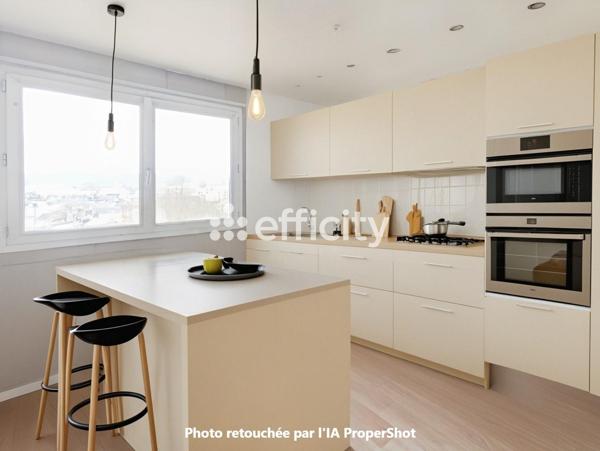 Appartement 3 pièces - 65 m²