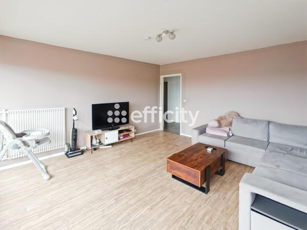 Appartement 3 pièces - 65 m²