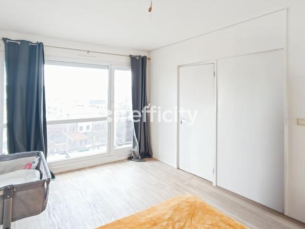 Appartement 3 pièces - 65 m²