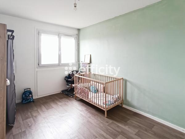 Appartement 3 pièces - 65 m²